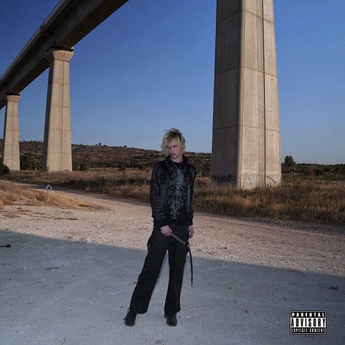 cover for track COLD DUNES of artist Yung Target