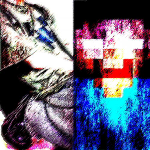 cover for track айпад кид of artist never die