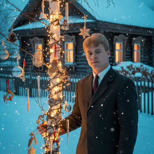 cover for track Белая берёза of artist DJ Блокnote