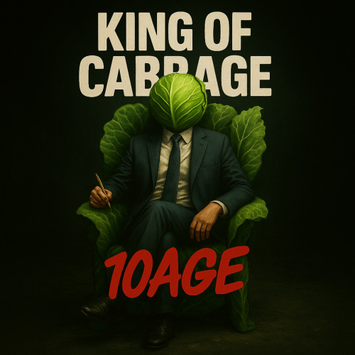 cover for track Проблемы of artist 10AGE