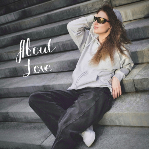 cover for track About Love of artist Lena Mo