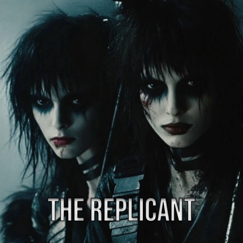 cover for track The Replicant of artist Корниенко Андрей
