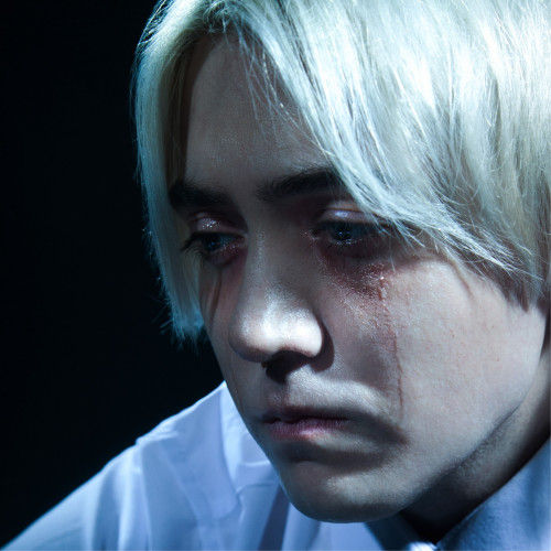 cover for track Я щас нахуй заплачу of artist ФРИК ПАТИ