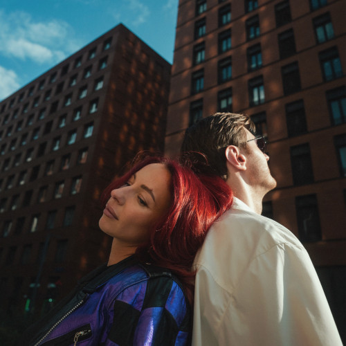 cover for track Не звони of artist KALINZEV
