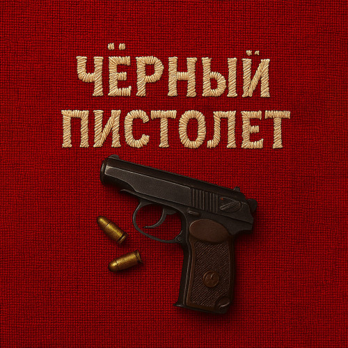 cover for track Черный пистолет of artist АлСми