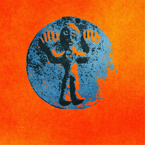 cover for track RAIDA of artist Shiri, TEMO