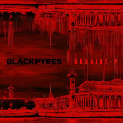 cover for track UnSaint-P of artist BLACKPYRES