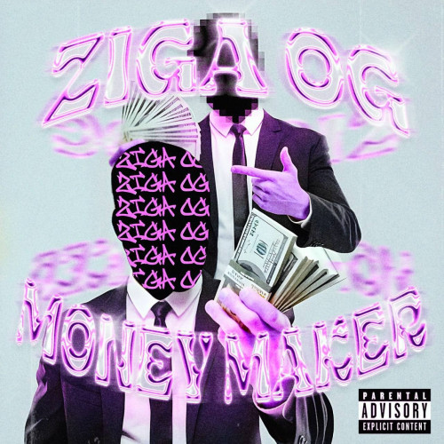 cover for track MONEY MAKER of artist ZIGA OG