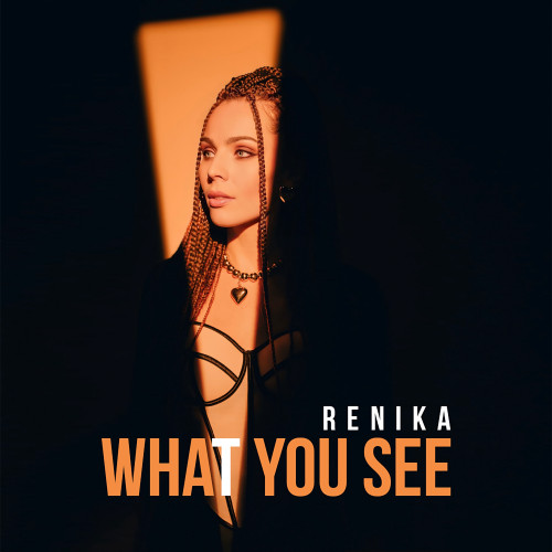 cover for track What You See of artist Renika