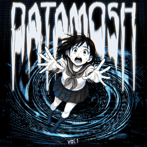 cover for track Vol.1 (Compilation) of artist DATAMOSH