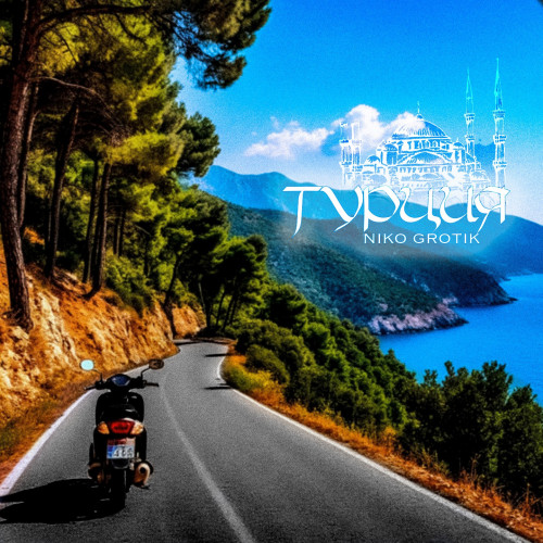cover for track Niko Grotik of artist Турция