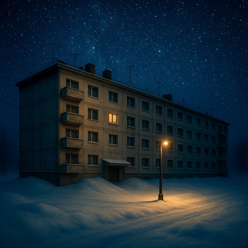 cover for track Ночь of artist Selfportrait