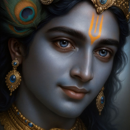 cover for track Hare Krishna Kirtan - Tune of Dhira Gauranga of artist Alex Roitblat