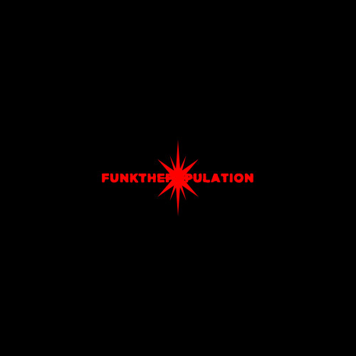 cover for track FUNKTHEPOPULATION of artist Yablochko Zelenoe