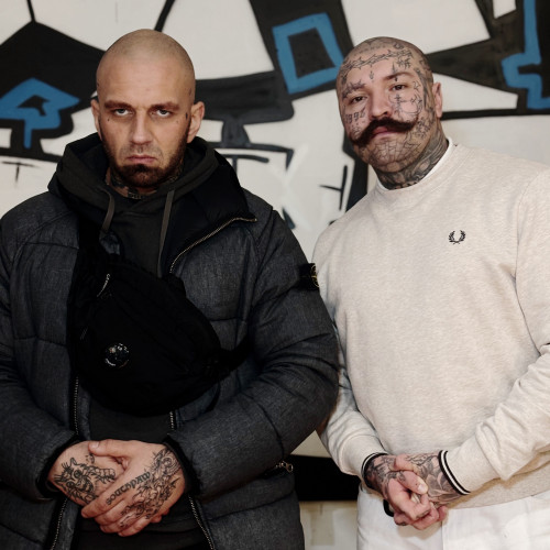 cover for track БОРОДА И УСЫ of artist RASKOL & ОТЕЦ В ТАТУ