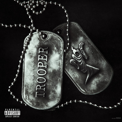 cover for track TROOPER of artist kizaru
