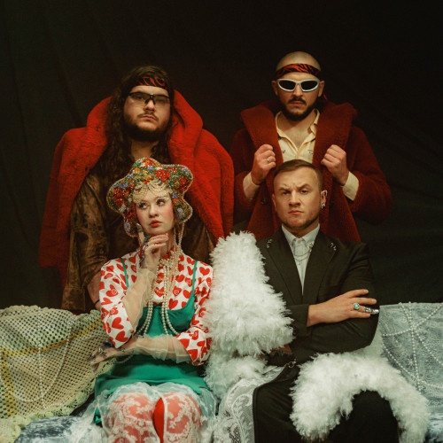 cover for track ПЛЯСОВАЯ of artist Turbosh, Дмитрий Журавлёв