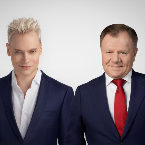 cover for track Я КРАСИВО ЖИВУ of artist SHAMAN, Игорь Бутман