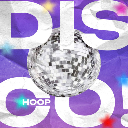 cover for track DISCO of artist HOOP