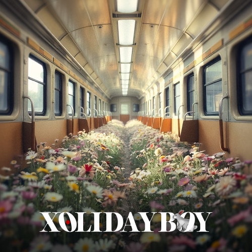 cover for track Зайчонок of artist XOLIDAYBOY