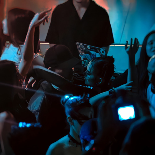 cover for track Ближе of artist SAYA, Arthur Midi