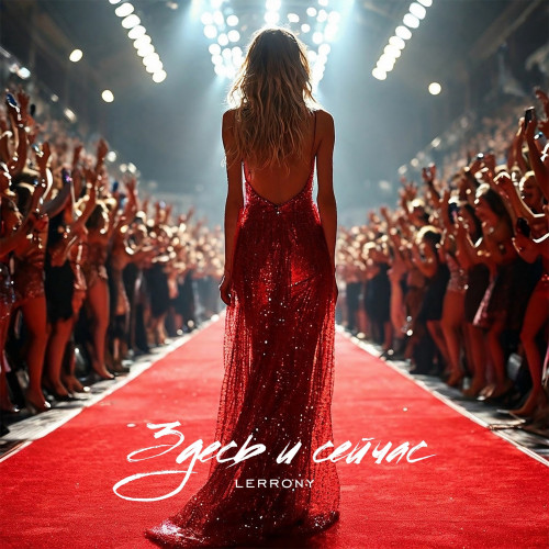 cover for track Здесь и сейчас of artist Lerrony