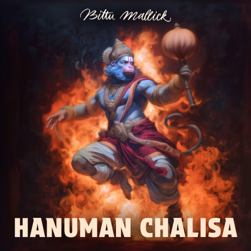 cover for track Hanuman Chalisa of artist Bittu Mallick