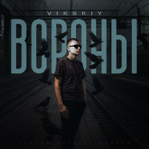 cover for track Вороны of artist VikSkiy