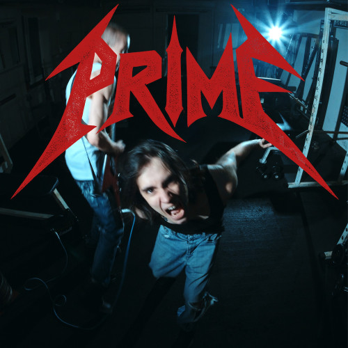 cover for track PRIME of artist MATEY
