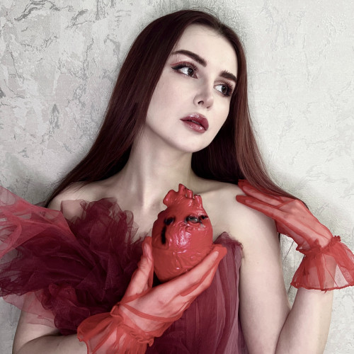 cover for track Молитва of artist VIOXENIA