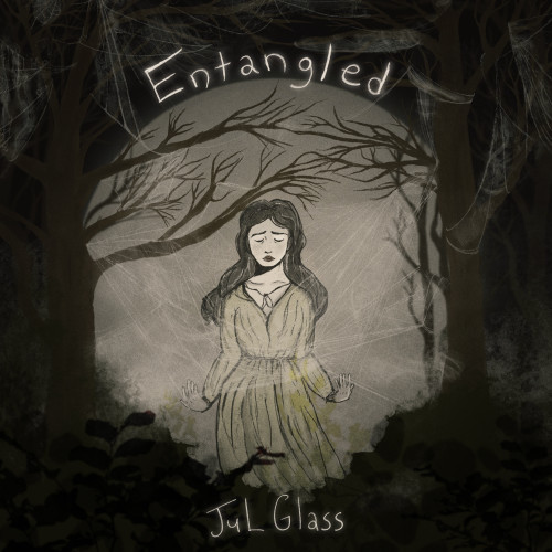 cover for track Entangled of artist Jul Glass