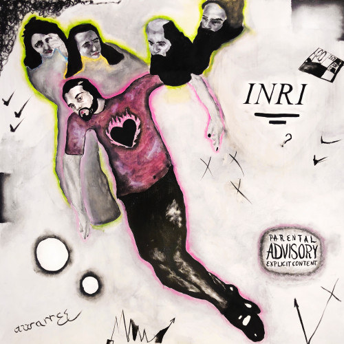 cover for track INRI of artist Мальбэк