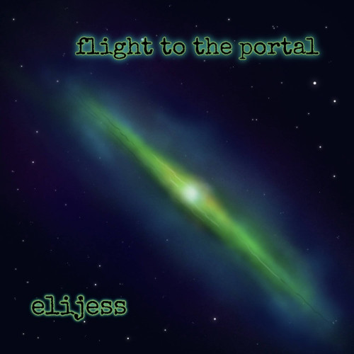 cover for track Flight to the Portal of artist elijess