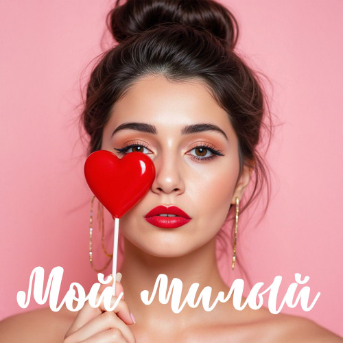 cover for track Мой милый of artist ДЖАЛИНА