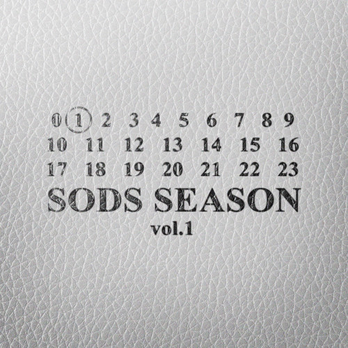 cover for track SODS SEASON VOL.1 of artist sodslaw