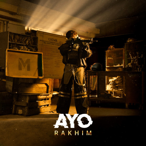 cover for track AYO of artist Rakhim