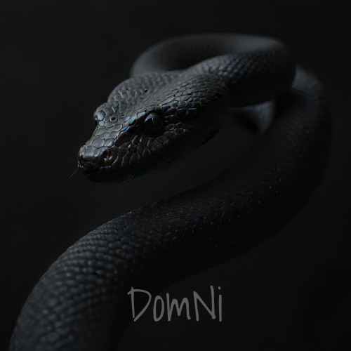 cover for track Кусается of artist DomNi