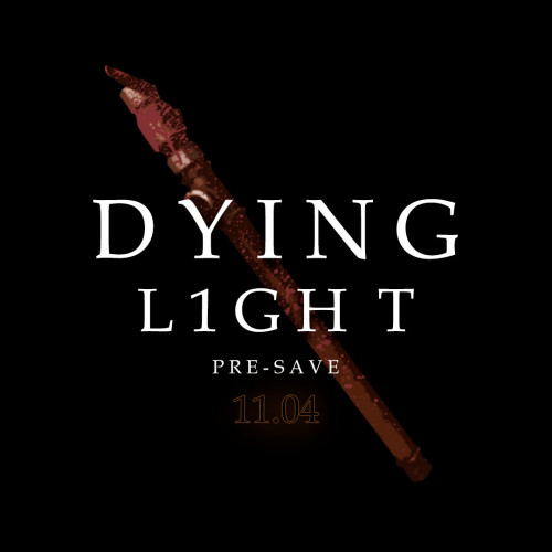 cover for track dying l1ght of artist auratoshi