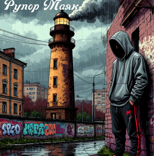cover for track Следующий  of artist Рупор маяк