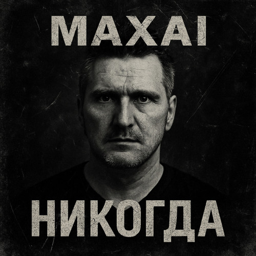 cover for track Никогда of artist MAXAI