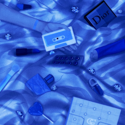 cover for track Аннабель of artist ЗАКРЫТЫЙ ПРОФИЛЬ, Rendow, ISVNBITOV
