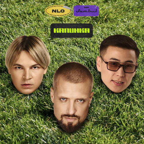 cover for track Калинка of artist Jambul, NLO