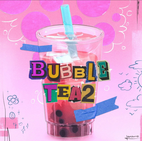 cover for track Bubble Tea 2 of artist Chichazzs