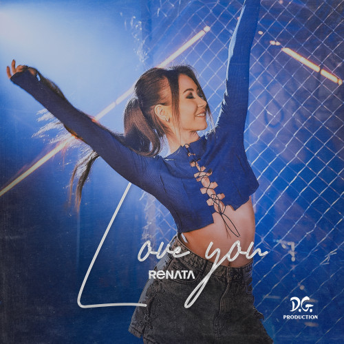 cover for track Love you of artist RENATA