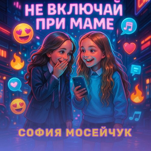 cover for track НЕ ВКЛЮЧАЙ ПРИ МАМЕ of artist София Мосейчук