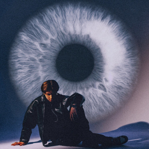 cover for track BLUE EYES DEMON of artist КРИСПИ