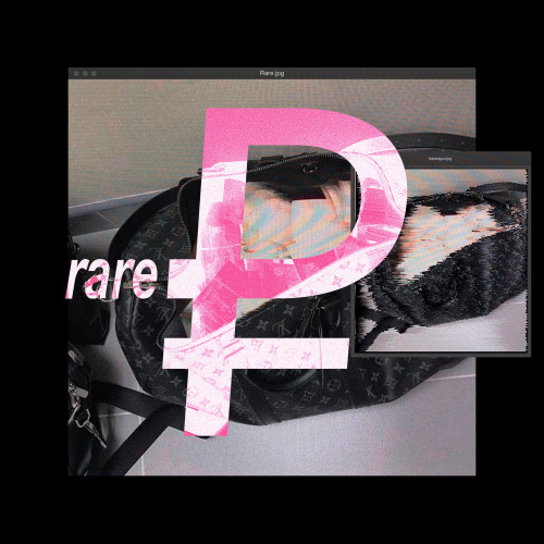 cover for track rare of artist FORTUNA 812 & BASEDGOD