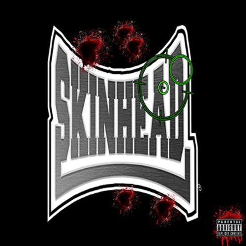 cover for track SKINHEAD of artist huzzy b