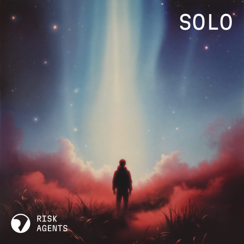 cover for track SOLO of artist Risk Agents