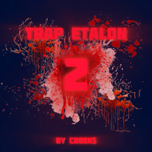 cover for track TRAP ETALON 2 of artist edzho